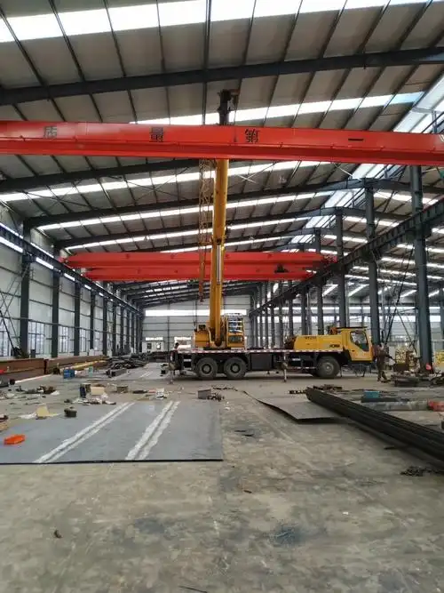 厂家直销行车行车批发行车直销行车生产钰力行车