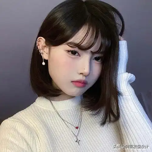 学生适合剪什么样的头-我的快乐小窝