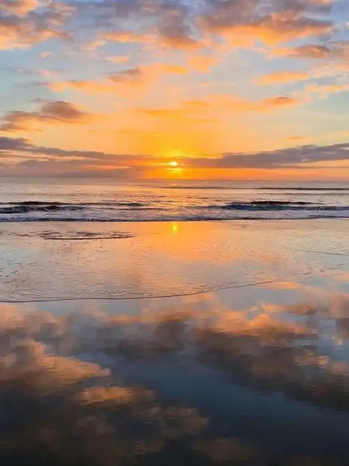 认真求教如何区分是日落还是日出