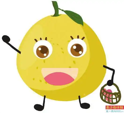 九月我收获了一只宠物柚子