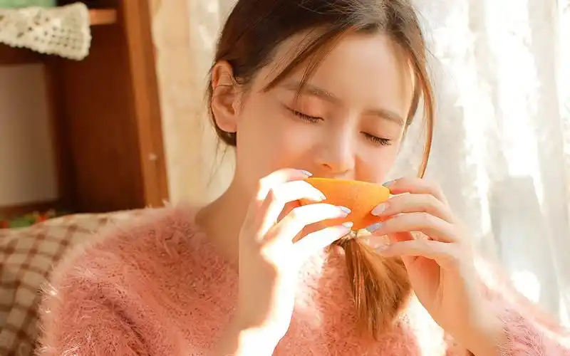 唯美古装美女迷人写真