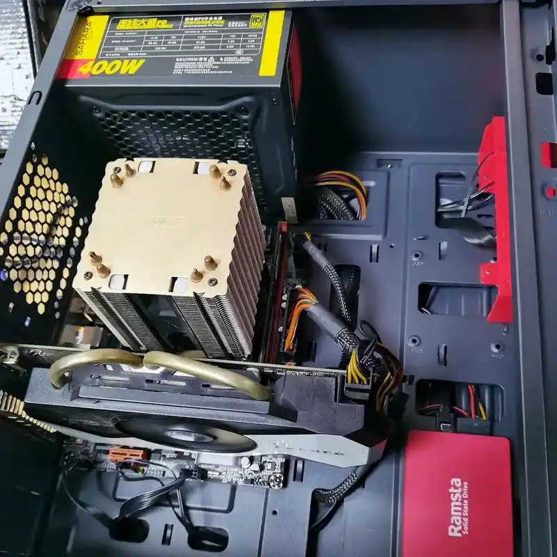 英特尔e5 2670v2 16g十核二 - 抖音