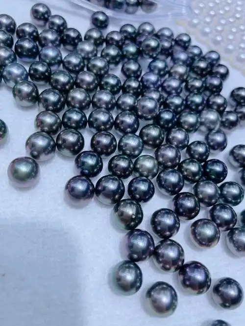 大溪地黑珍珠