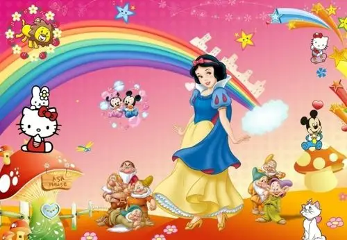 童话《白雪公主》小剧团也反射出了哪些缺点?