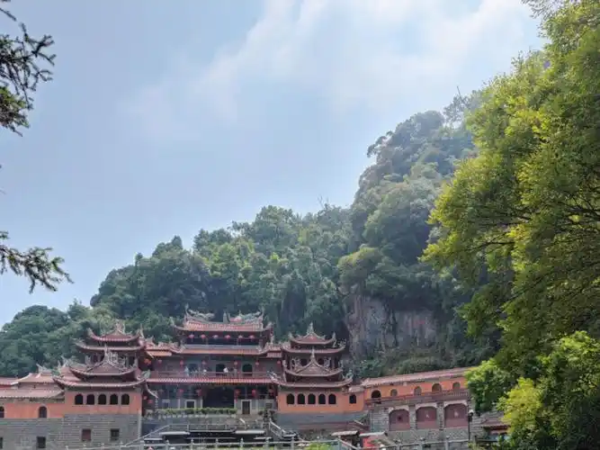 安溪清水岩祖师文化的发源地