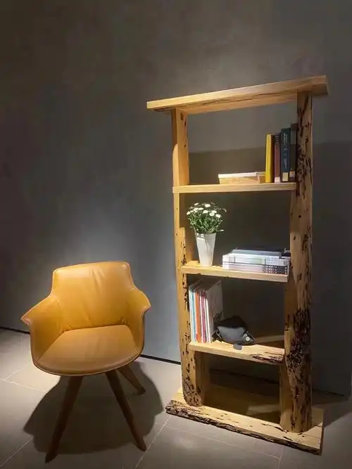 一款节节高升的书架7301