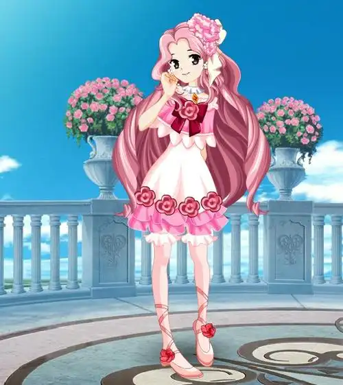 有什么好看的动画片吗?最好是关于什么公主的 要图片和介绍