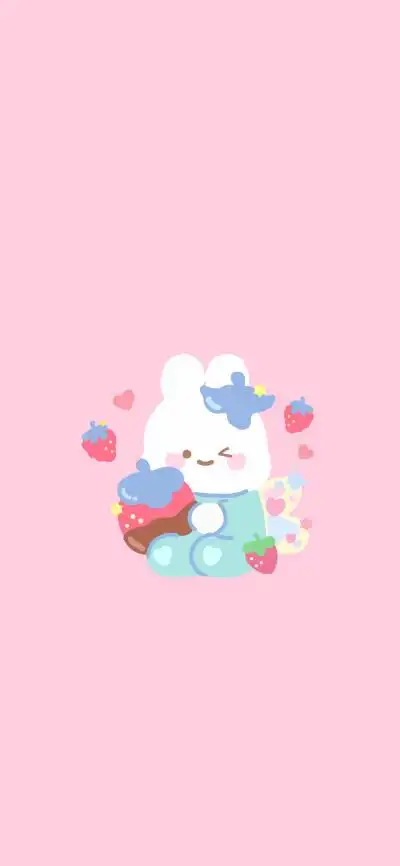 卡通个性搞怪手机壁纸