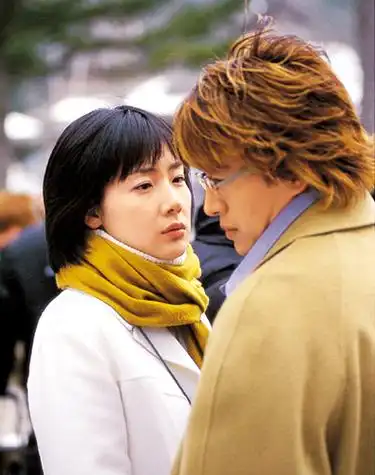 《冬日恋歌》是韩国 a target="_blank" href="/item/kbs电视台">kbs