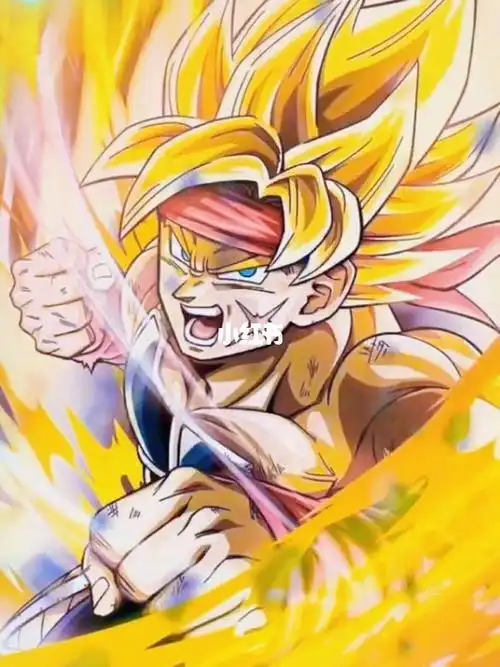 七龙珠一一孙悟空一一巴达克