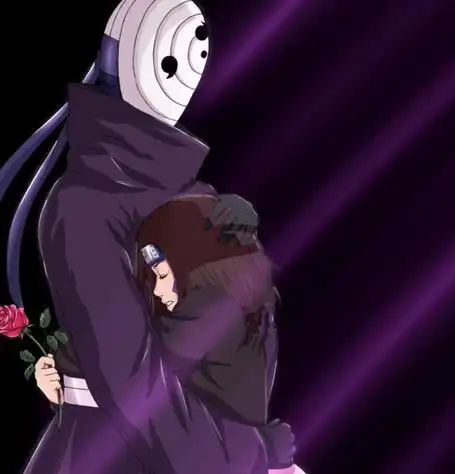 卡卡西为什么杀琳第几集,带土怪卡卡西杀了琳吗