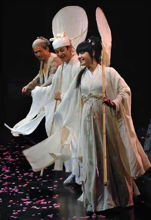 《暗恋桃花源》纪念巡演即将拉开序幕(组图)