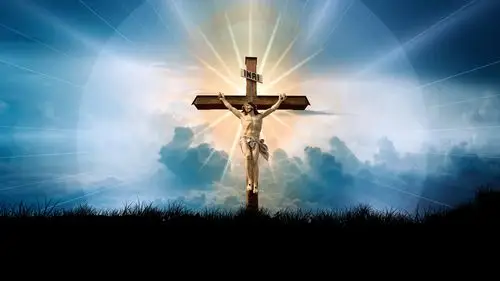 十字架在古巴比伦被认定为太阳神的象征