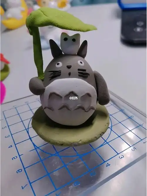 手工  #diy超轻粘土  #粘土手工  #我的手工日常  #diy手工制作