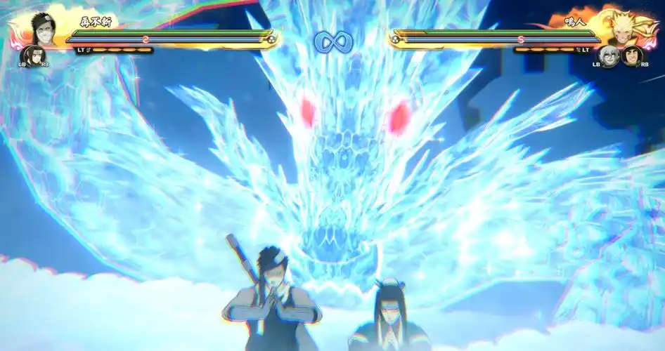 火影忍者手游【逼死官方系列③】秽土转生-桃地再不斩技能设计.