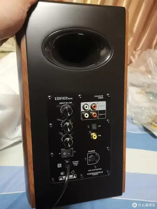 漫步者s2000mkiii两千内最具性价比桌面音箱