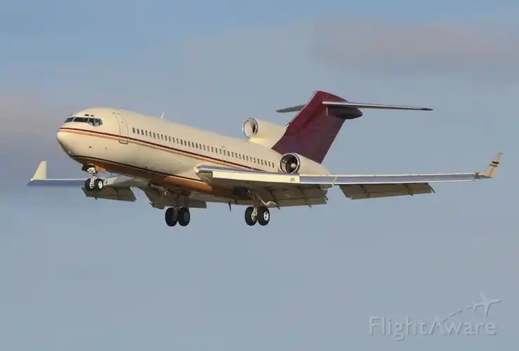 boeing 727-100 (n311ag) 照片 ✈ flightaware