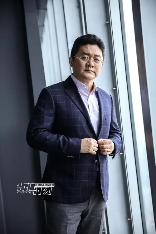 《豪门盛宴》主持人张斌