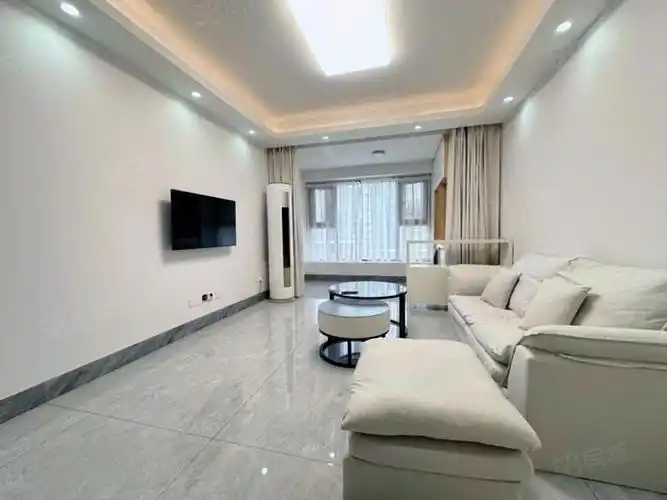 吉祥凤景湾2房2厅1卫83平2800元月