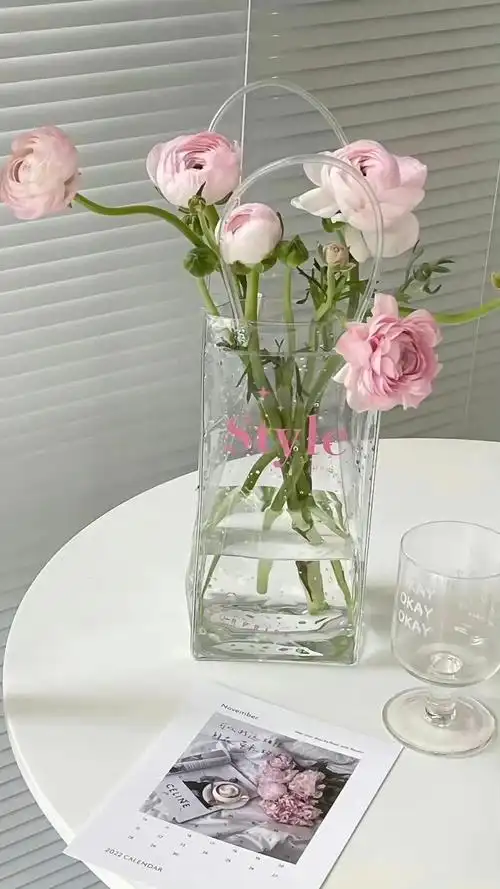 高级感背景图锁屏壁纸治愈系壁纸鲜花壁纸