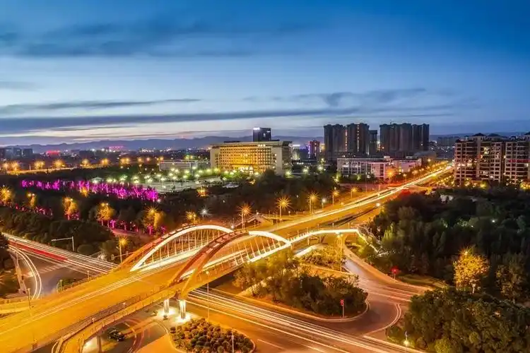 九原发布】九原区庆祝中华人民共和国成立70周年发展成就巡礼_包头市