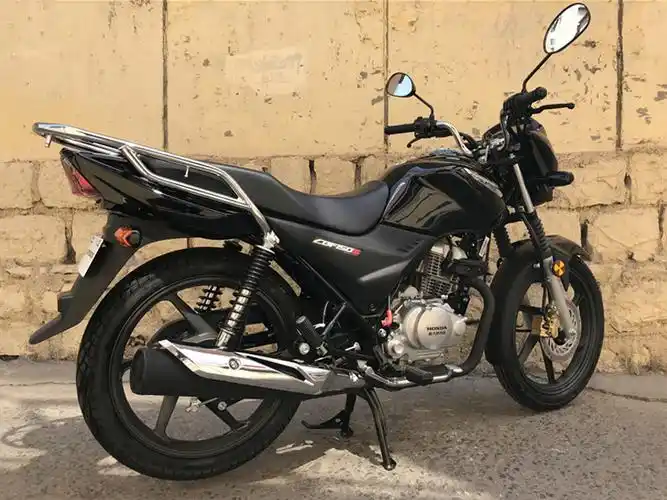 新大洲本田cbf150s摩托车-汽车优品库