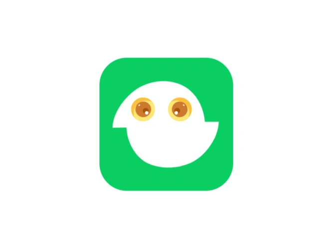 可爱创意卡通app图标标志logo设计
