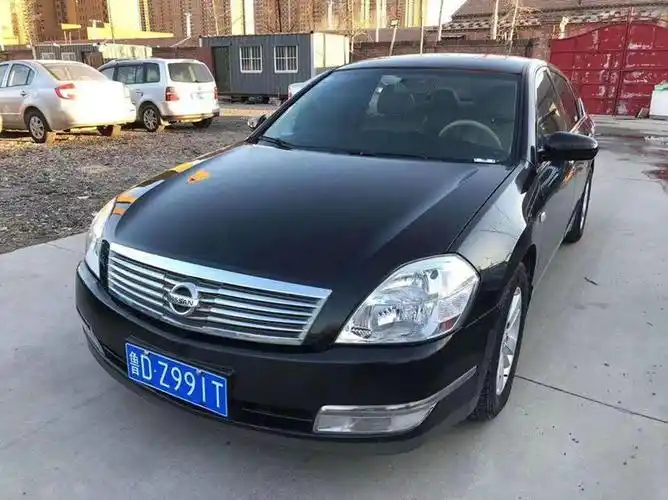 新到06年尼桑天籁,自动高配2.3v6,移动大沙发,随时提档