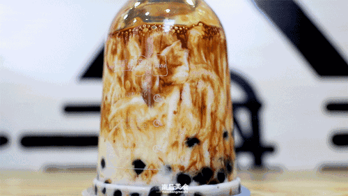 南昌这家茶饮店,又来骗我喝奶茶了!_珍珠