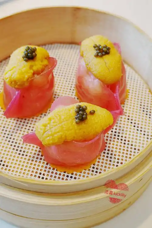 原创【杭州美食生活】夏至,文兴酒家的荔枝宴和黄油蟹