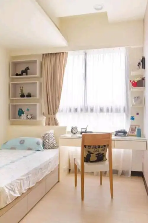 2米宽卧室装修技巧2米宽卧室装修图装修要点有哪些