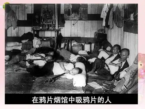 八年级历史与社会下册 第六单元第三课第一框屈辱的岁月课件 人教版_w