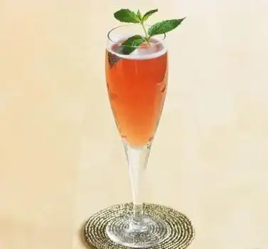 皇家经典基尔酒kir royale