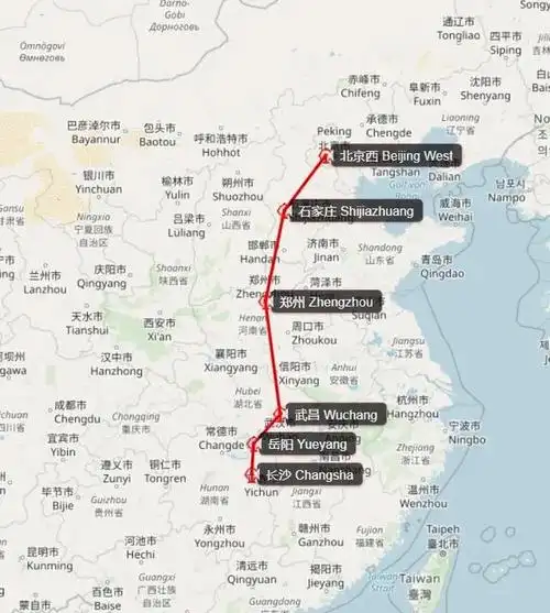 z字头是什么型火车(现存z字头直达列车汇总)