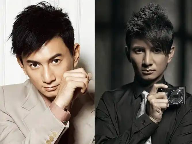 作为老牌演员的吴奇隆,他的演技似乎还不够灵活,但是他一直在挑战和