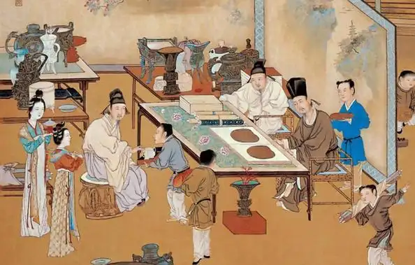 我们都知道,大唐是中国历史上最辉煌的一个朝代,也是最太平的时期.