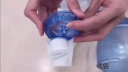 简易呼吸气囊的检测与使用