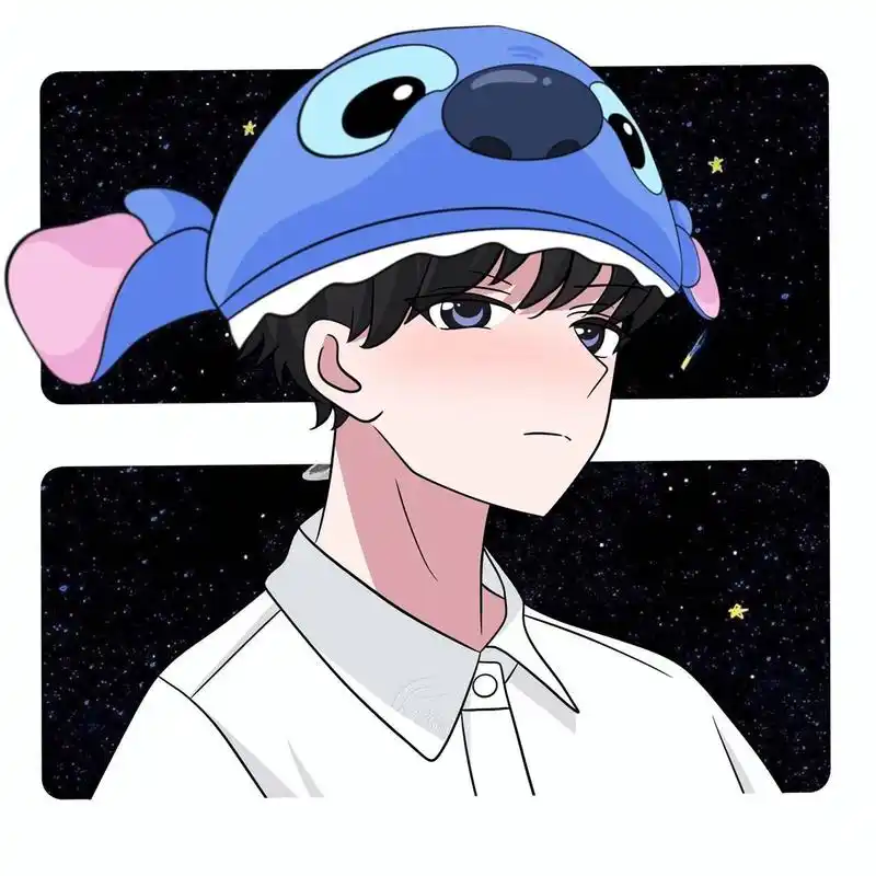 多套史迪仔情侣头像 从团子姐姐那里要来的情侣头像史迪仔