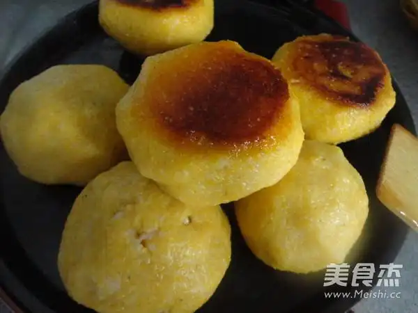 酸菜馅菜饽饽的做法