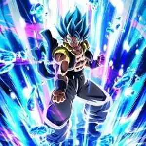 融合战士悟吉塔头像