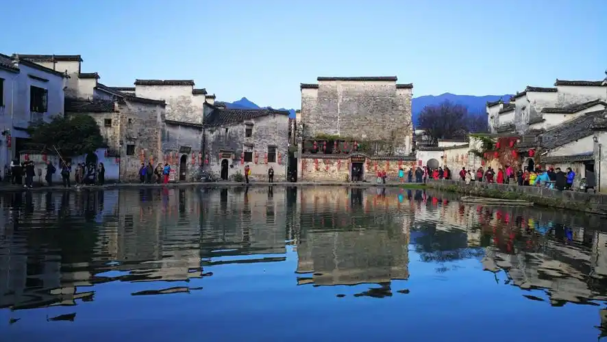 古徽州文化之美暑期研学