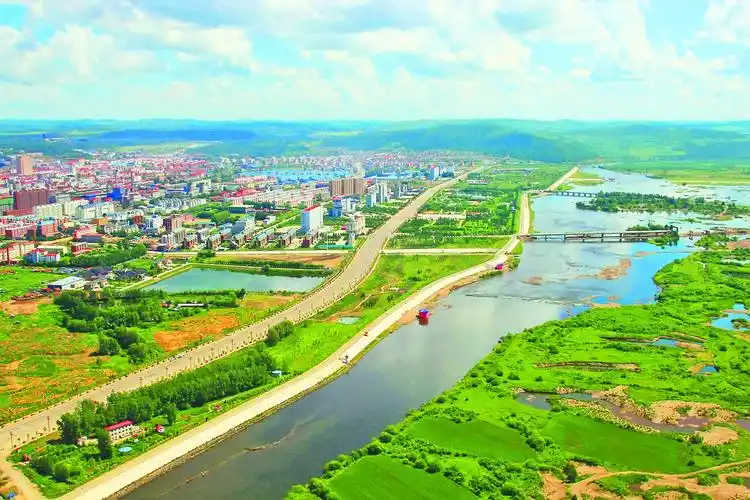 林海明珠加格达奇