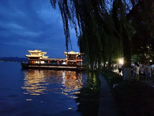 阳光摄影课堂"多彩夏夜"主题精选