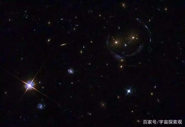 虚空是物质的吗?虚空在宇宙中是怎么的地位?