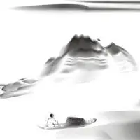 微信水墨画头像【点击鼠标右键下载】