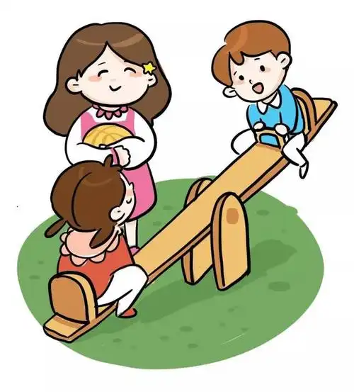 漫画版幼儿园一日生活流程新鲜出炉,再也不用到处找图!