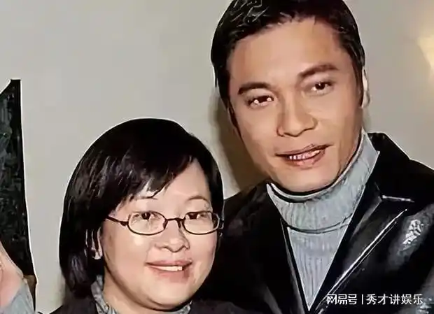 抛弃相伴22年丑妻娶漂亮女演员罗嘉良欠方敏仪的太多了