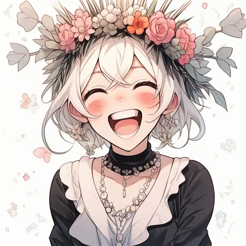 换上一个高兴的头像,让每一天都充满阳光和喜悦!