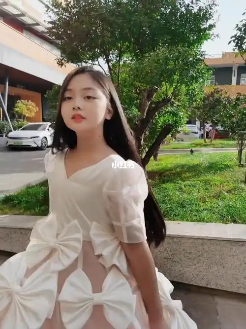 夏羽墨儿童礼服2022ss