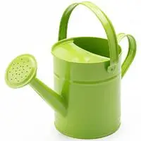 worth沃施5589家用园艺浇水壶绿色15l